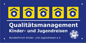 Jugendherberge Berlin - Zertifikat Qualitätsmanagement Kinder- und Jugendreisen